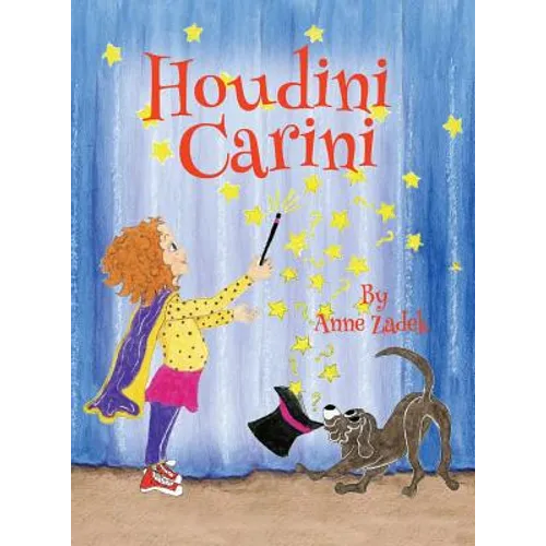 Houdini Carini - Hardcover