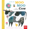 Look, It's Moo Moo Cow - Board Book