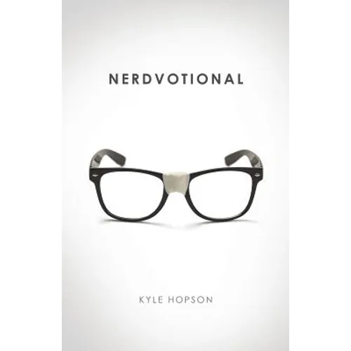 Nerdvotional - Paperback