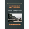 What is Putin Doing? Russia - Ukraine Crisis: Sanctions, Peace and Security in the 21st Century - Paperback