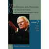 The Reading and Preaching of the Scriptures in the Worship of the Christian Church, vol. 7: Our Own Time - Paperback
