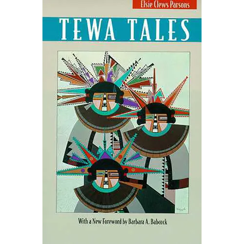 Tewa Tales - Paperback