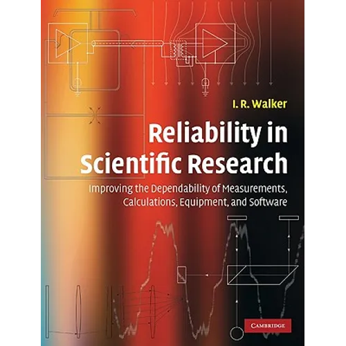 Reliability in Scientific Research - Hardcover