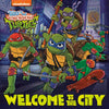 Welcome to the City (Tales of the Teenage Mutant Ninja Turtles) - Paperback