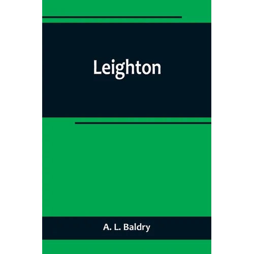 Leighton - Paperback