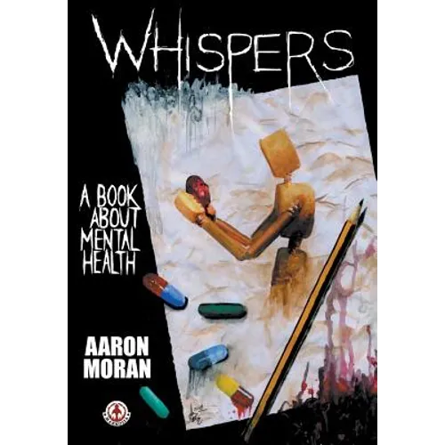 Whispers: A book about mental health - Paperback