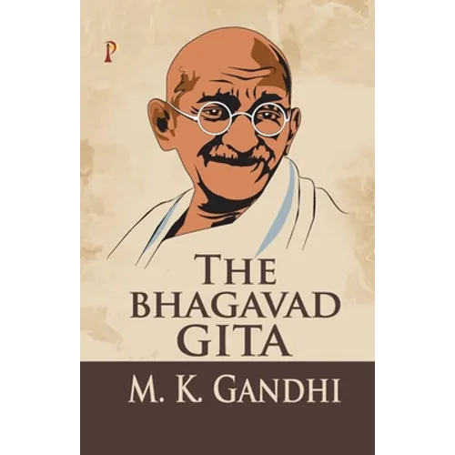 The Bhagavad Gita - Paperback
