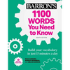1100 Words You Need to Know + Online Practice: Build Your Vocabulary in Just 15 Minutes a Day! - Paperback
