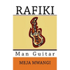 Rafiki Man Guitar - Paperback