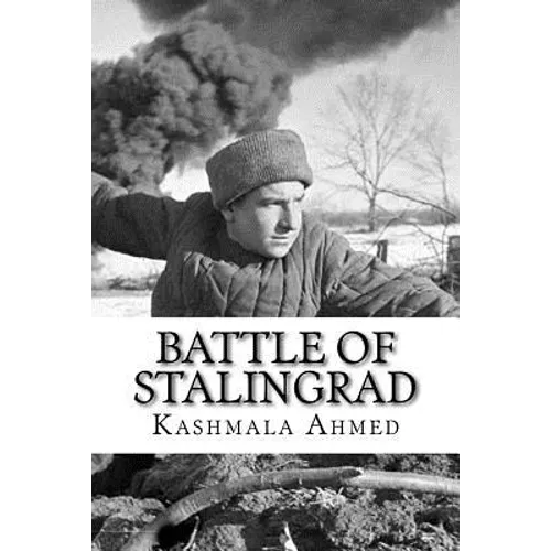 Battle of Stalingrad - Paperback