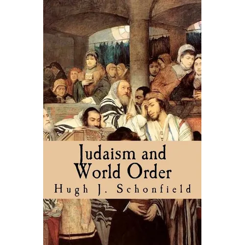 Judaism and World Order - Paperback
