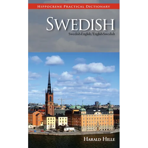 Swedish-English English/Swedish Practical Dictionary - Paperback