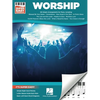 Worship Super Easy Songbook Beginner Sheet Music with Chords and Lyrics Learn 60 Worship Songs Effortlessly Simple Right-Hand Melodies for Church Home - Paperback