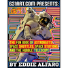 The Fun Book of Astronauts, Space Shuttles, Space Stations, and the Hubble Telescope - Paperback