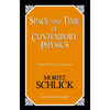 Space and Time in Contemporary Physics: An Introduction to the Theory of Relativity And Gravitation - Paperback