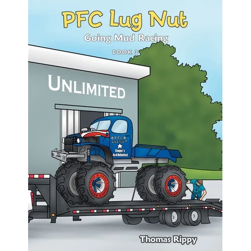Pfc Lug Nut: Going Mud Racing - Paperback