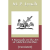 4 Manuals on the Art of Saber Fencing: [translated] - Paperback