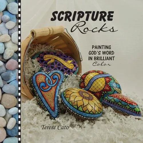 Scripture Rocks - Paperback