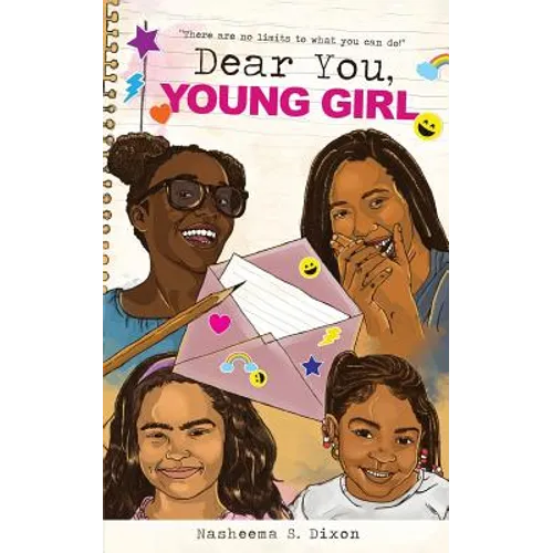 Dear You, Young Girl - Paperback