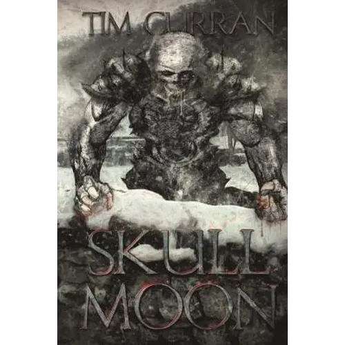 Skull Moon - Paperback