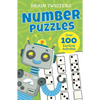 Brain Twisters: Number Puzzles: Over 80 Exciting Activities - Paperback
