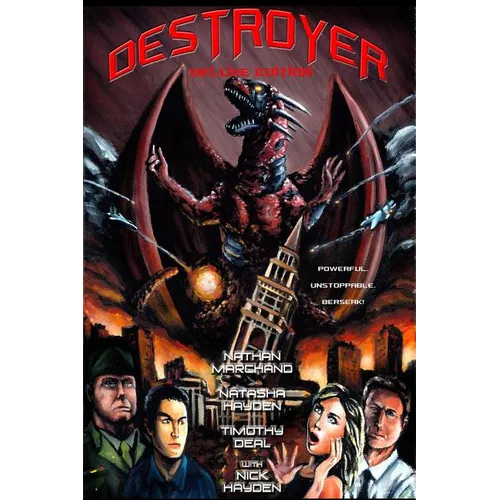 Destroyer (Deluxe Edition) - Paperback