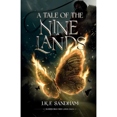 A Tale of the Nine Lands - Paperback