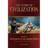The Story of Civilization: The Making of the Modern World Text Book - Paperback