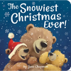 The Snowiest Christmas Ever! - Board Book