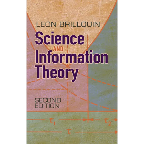 Science and Information Theory - Paperback