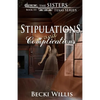 Stipulations and Complications - Paperback