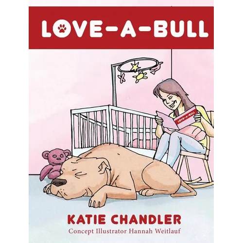 LOVE-A-Bull - Hardcover
