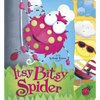 Itsy Bitsy Spider - Board Book