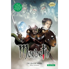 Macbeth the Graphic Novel: Quick Text - Paperback