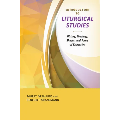 Introduction to the Study of Liturgy - Paperback