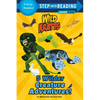 5 Wilder Creature Adventures (Wild Kratts) - Paperback