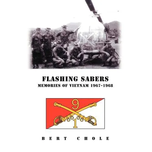 Flashing Sabers - Paperback