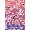Address Book for Women: Address Organizer for Girls Women & Flower Lovers - Pink Cherry Blossom - Paperback