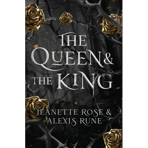The Queen & The King: A Hades & Persephone Retelling - Hardcover