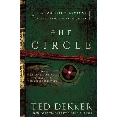 The Circle Series 4-In-1: The Complete Series Including Black, Red, White, and Green - Hardcover