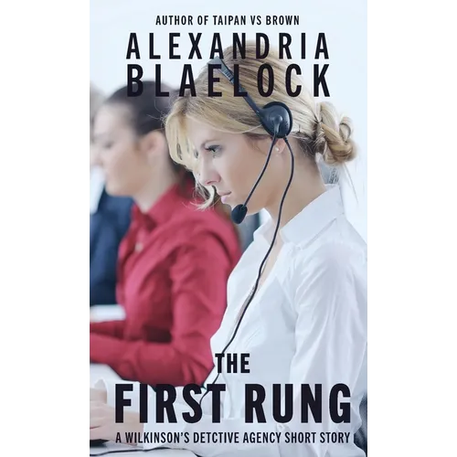 The First Rung - Paperback