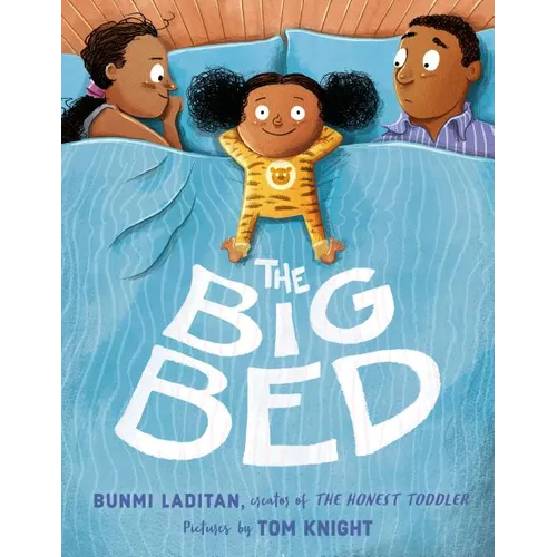 The Big Bed - Hardcover