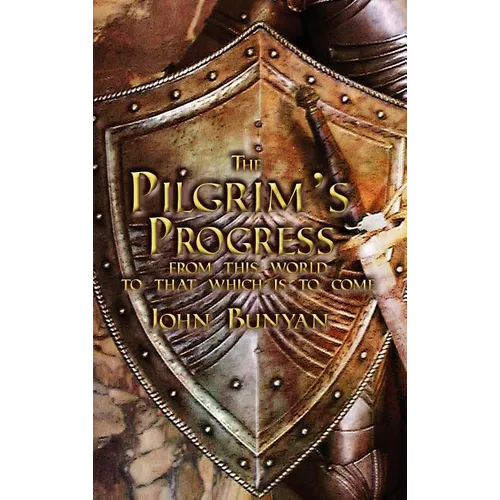 The Pilgrim's Progress: Both Parts and with Original Illustrations - Hardcover