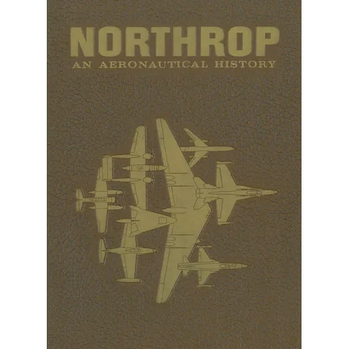 Northrop - Hardcover
