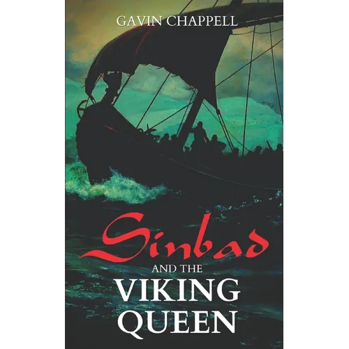 Sinbad and the Viking Queen - Paperback