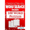 Christmas Word Seach: 100 Word Puzzles - Paperback