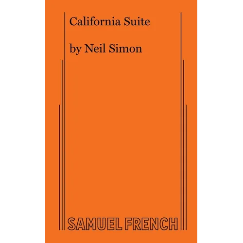 California Suite - Paperback