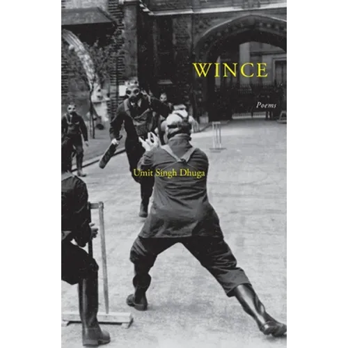 Wince - Paperback