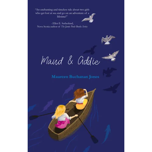 Maud & Addie - Paperback