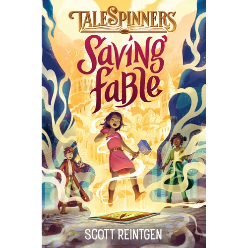 Saving Fable - Paperback